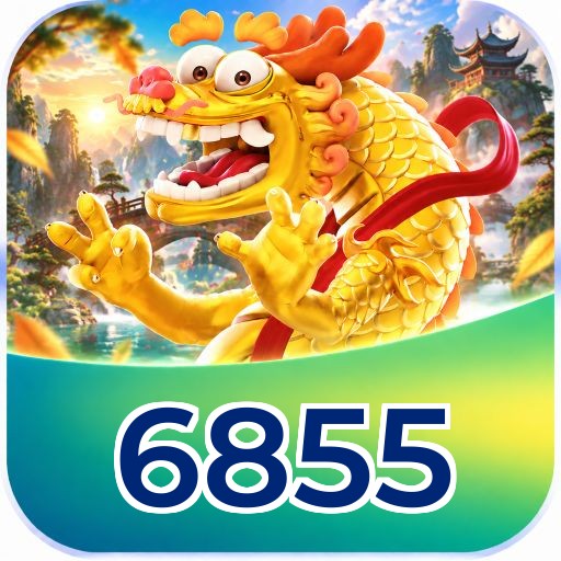 6855 App Logo - Aplicativo Oficial iOS e Android