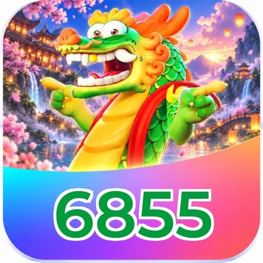 6855