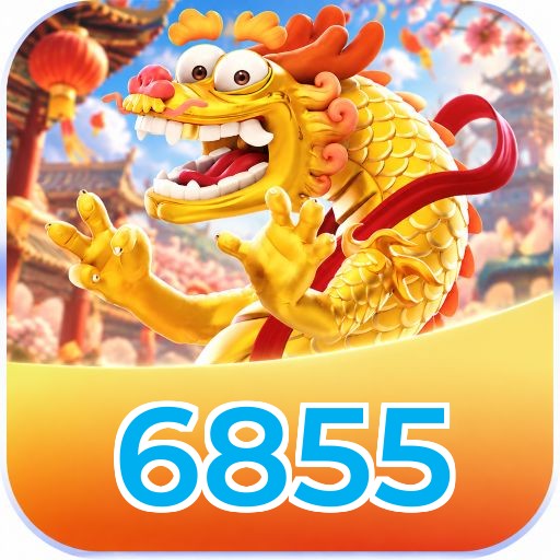 6855 Bet - Apostas Esportivas Logo Oficial