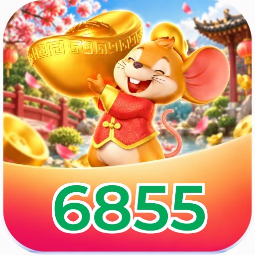 6855 Lottery - Logo Oficial