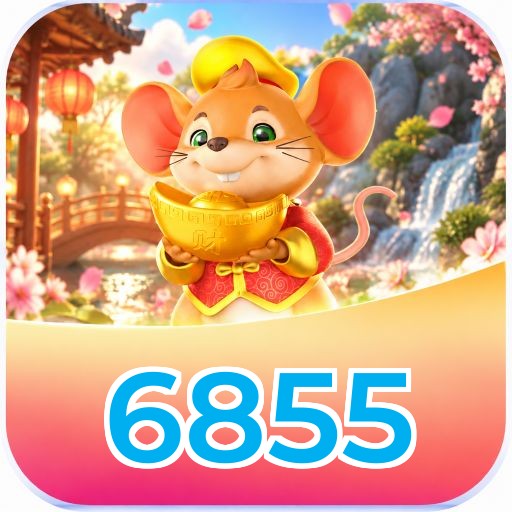 6855 Telegram - Logo Oficial