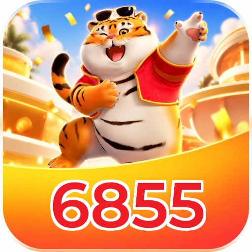 6855 Plataforma - Logo Oficial