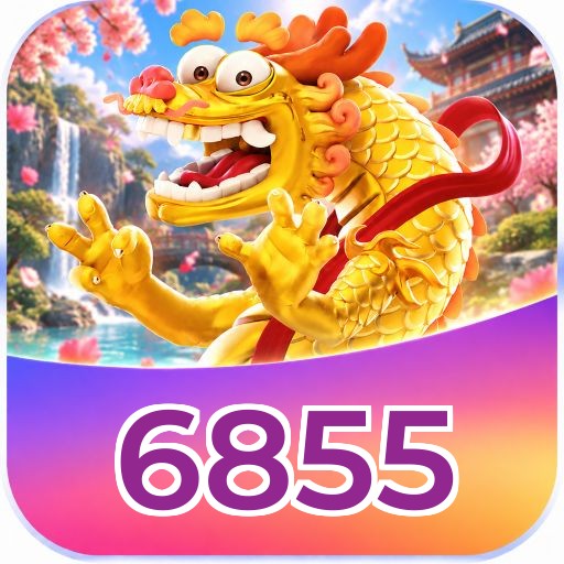 6855 Login - Logo Oficial