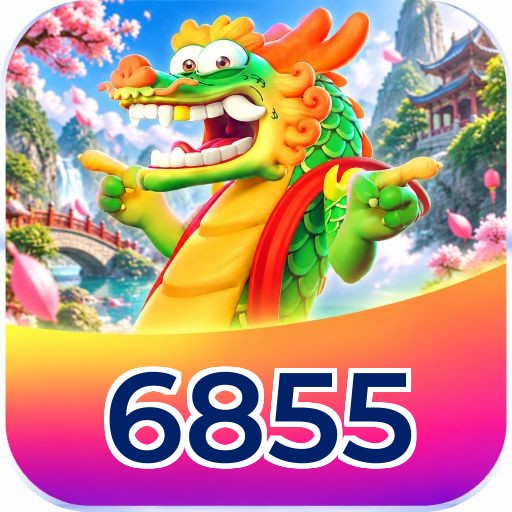 6855 Fortune Tiger - Logo Oficial